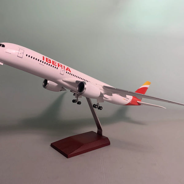 A350 IBERIA- Scale 1/142 - 47CM - 18,5 in - Airplane Model - Secondary
