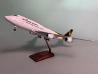 B747-400 UPS Express Cargo - Scale 1:157 - 47cm - 18.5in - NO LED - Airplane Model