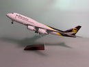 B747-400 UPS Express Cargo - Scale 1:157 - 47cm - 18.5in - NO LED - Airplane Model