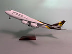 B747-400 UPS Express Cargo - Scale 1:157 - 47cm - 18.5in - NO LED - Airplane Model