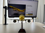 Spirit Airlines Airbus A320 "Yellow Taxi" 1:80 – 47 cm / 18.5 in – Limited Collector's Edition