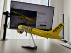 Spirit Airlines Airbus A320 "Yellow Taxi" 1:80 – 47 cm / 18.5 in – Limited Collector's Edition