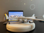 مقتنيات أنتونوف AN-225 مريا - 16.5 بوصة - 42 سم - نموذج عرض فاخر