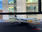 Atlas Air Boeing 747-400 Airplane Model — 1:157 Scale | 47cm / 18.5