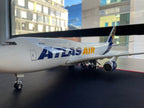 Atlas Air Boeing 747-400 Airplane Model — 1:157 Scale | 47cm / 18.5