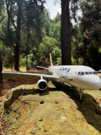 LATAM A320 Colombian Flag Special Edition – 47cm (18.5") – 1:80 Scale – LED (15 Units Only)