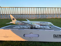 B787-9 Aeromexico Quetzalcoatl - Scale 1/130 - 43cm - 16.9 in