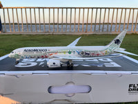 B787-9 Aeromexico Quetzalcoatl - Scale 1/130 - 43cm - 16.9 in