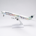 Aeroméxico Boeing B787 – 30 cm / 11.8 in – Solid Resin Desktop Display Model