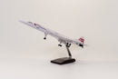 Concorde British Airways - Scale 1/125 - 50CM - Airplane Model