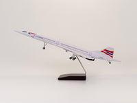 Concorde British Airways - Scale 1/125 - 50CM - Airplane Model