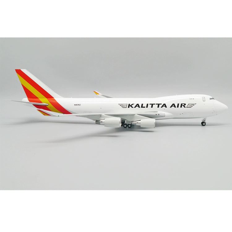 JC Wings 1:200 Boeing B747-400F Kalita Airlines N403KZ LH2328