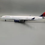 A330 Delta Airlines - Escala 1/135 - 47 cm - 18,5 pulgadas - Modelo de avión - Thumbnail 5
