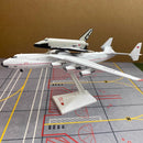 YY Wings 1/400 Antonov AN225 Buran space shuttle