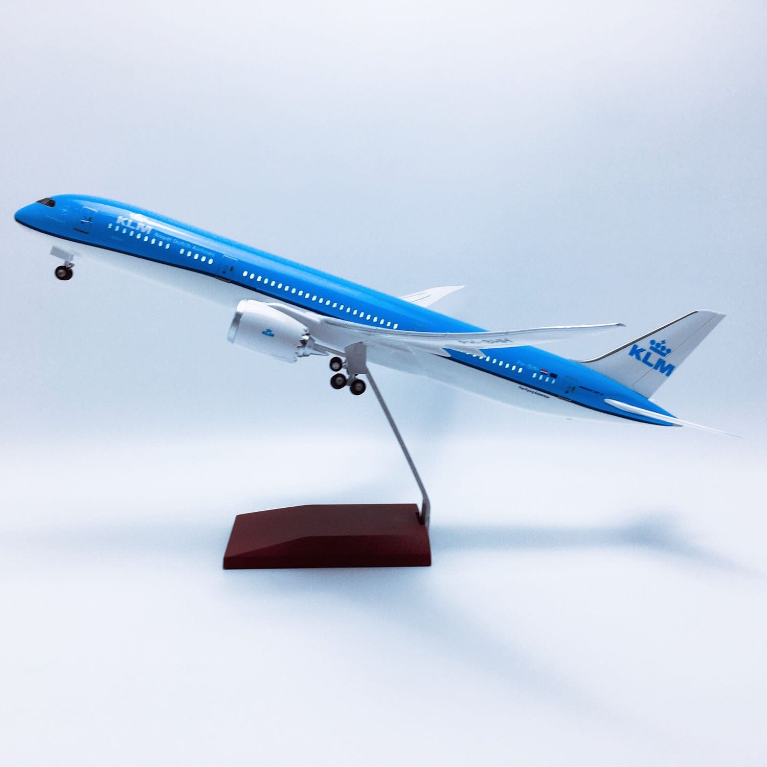 B787-9 KLM - Scale 1/130 - 43cm - 16.9 in - Airplane Model