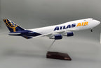B747-400 Atlas - Scale 1/157 - 47cm - 18.5 in - Airplane Model