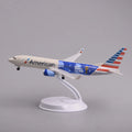 American Airlines Boeing 737-800 "FIFA World Cup 2026" – 20 cm / 7.9 in