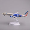American Airlines Boeing 737-800 "FIFA World Cup 2026" – 20 cm / 7.9 in