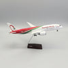 Royal Air Maroc Boeing 787-8 Dreamliner 1:130 – 43 cm / 16.9 in – LED Lights