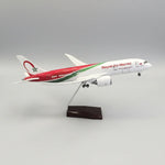 Royal Air Maroc Boeing 787-8 Dreamliner 1:130 – 43 cm / 16.9 in – LED Lights - Thumbnail 1