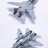 F-14 Tomcat Carrier-Based Fighter 1:72 – Die-Cast Alloy Precision – 10.6 in