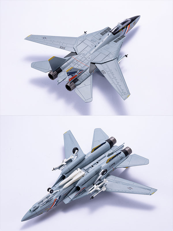F-14 Tomcat Carrier-Based Fighter 1:72 – Die-Cast Alloy Precision – 10.6 in - Image 1