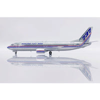 JC Wings 1:200 Boeing B737-400 Boeing Genuine N73700 XX20389 Polished