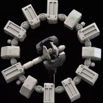 Interstellar Eternity Space Station Model with Rotating Feature - Thumbnail 3