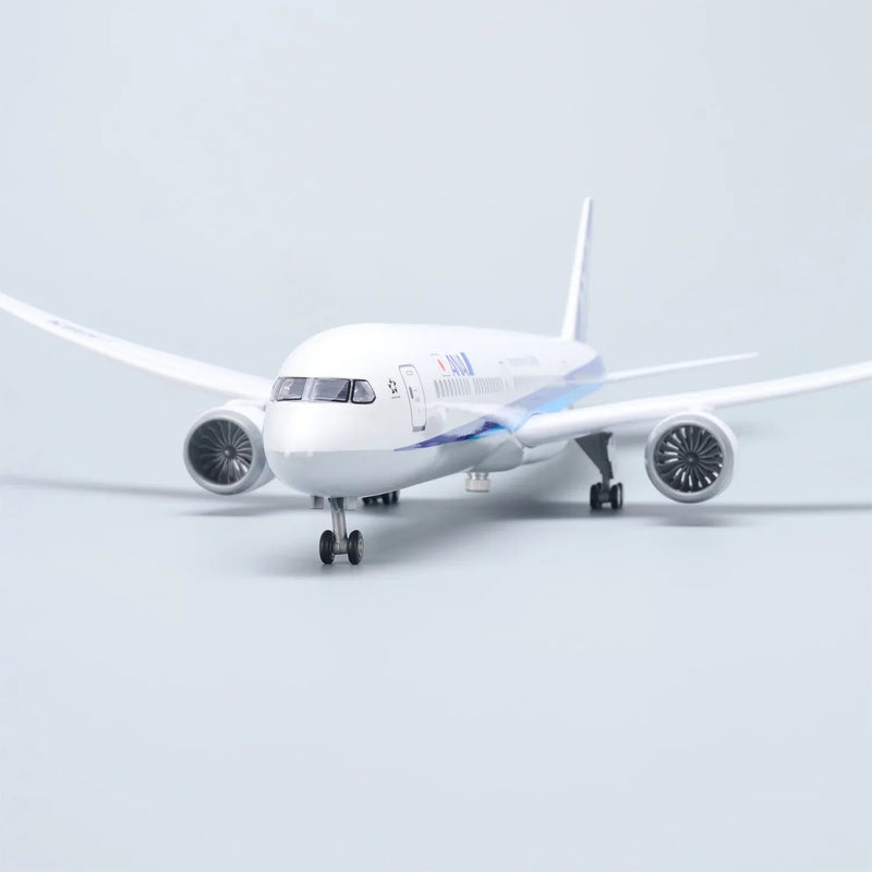 ANA Boeing 787-10 Dreamliner 1:145 – 48 cm / 18.9 in – Inspiration of Japan Edition - Image 2