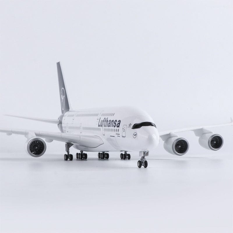 A380 Lufthansa - Scale 1/160 - 46cm - 18.5 in - Airplane Model
