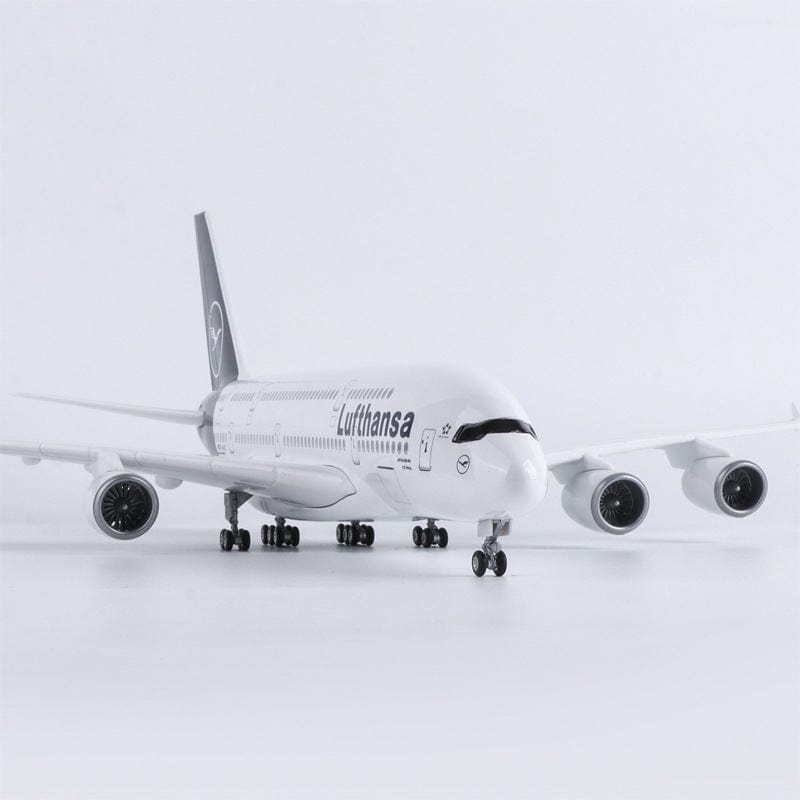 A380 Lufthansa - Scale 1/160 - 46cm - 18.5 in