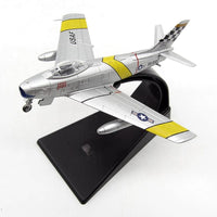 FU-958 U.S. Air Force F-86F Sabre Fighter - Scale 1/100