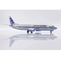 JC Wings 1:200 Boeing B737-400 Boeing Genuine N73700 XX20389 Polished