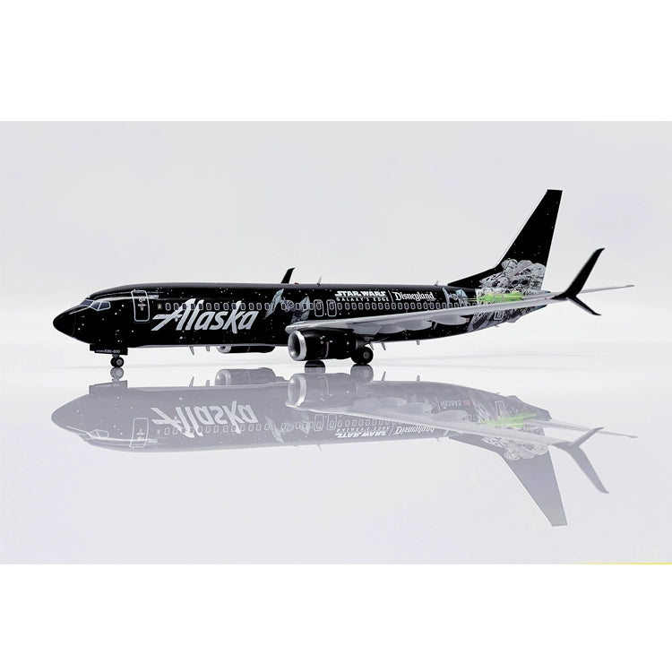 JC Wings 1:200 B737-800 Alaska Airlines N538AS SA2014