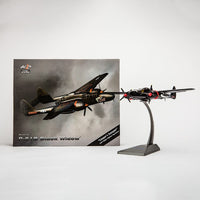 P-61B Bomber - Scale 1/72 - Metal