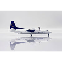 JC Wings 1:200 FOKKER Fokker 50 Lufthansa D-AFKU SA2022