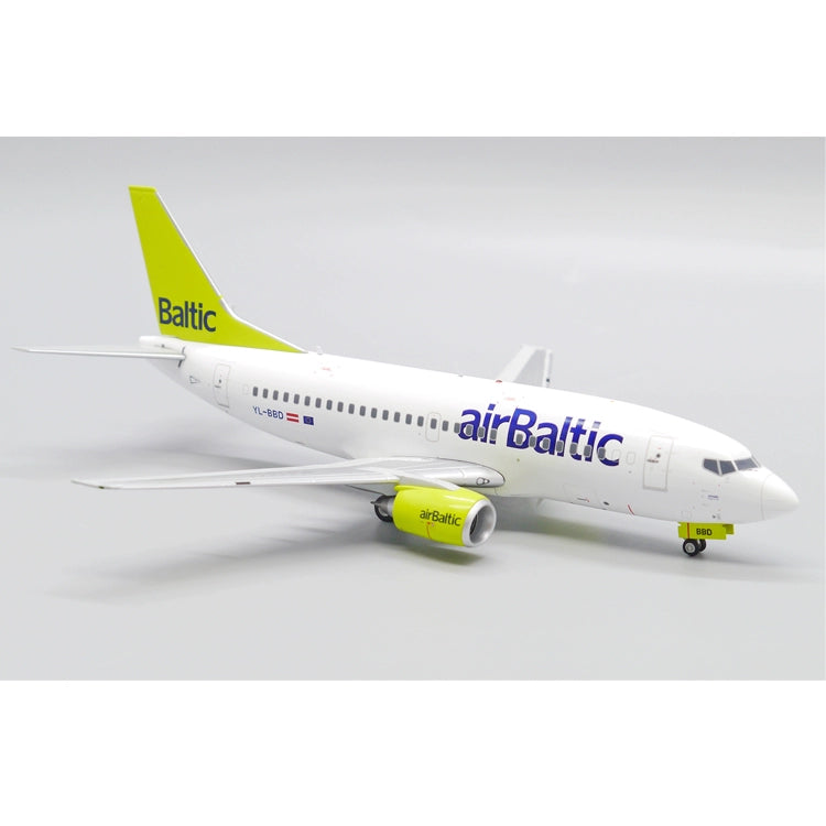 JC Wings 1:200 B737-500 Baltic Airlines YL-BBD XX20239