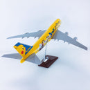 B747-200 ANA Pikachu - Scale 1/157 - 47cm - 18.5 in - Airplane Model