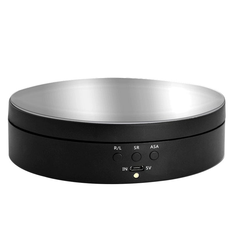 Motorized Rotating Display Stand - 13.8cm  - 3KG