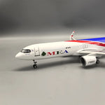 A321NEO MIDDLE EAST AIRLINES - SCALE 1/100 - 44CM - 18.5 IN - AIRPLANE MODEL - Thumbnail 4