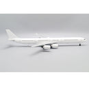 JC wings 1:200 Airbus A340-600 white machine BK1024