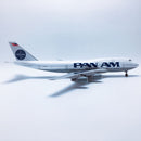 B747 PAN AM - Escala 1/150 - 47cm - 18.5 in