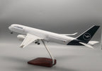 A350 Lufthansa - Scale 1/142 - 47CM - 18,5 in - Airplane Model