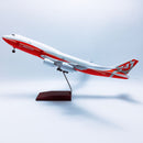 B747-8 Prototype - Scale 1/150 - 47cm - 18.5 in