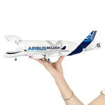 Airbus Beluga - Scale 1/150 - 42cm - 16.5in - Airplane Model - Thumbnail 2