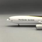 UPS MD-11 McDonnell Douglas – Scale 1:130 – 47 cm/18.5 in – ABS Resin – NO LED Lights