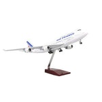 B747 Air France - Scale 1/157 - 47cm - 18.5 in - Airplane Model - Thumbnail 7