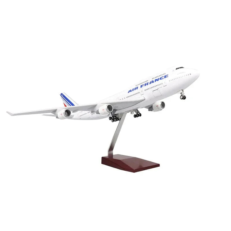 B747 Air France - Scale 1/157 - 47cm - 18.5 in - Airplane Model - Image 7