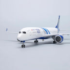 A350 خطوط دلتا الجوية 1:142 – 47 سم / 18.5 بوصة – تذكاري 100 عام