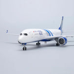A350 Delta Airlines 1:142 – 47 cm / 18.5 in – 100 YEARS Commemorative - Thumbnail 8